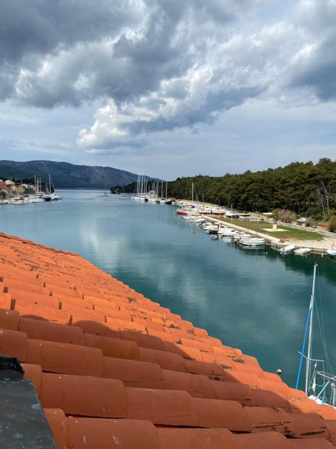 Ancora Faros Lejlighed Stari Grad  Eksteriør billede