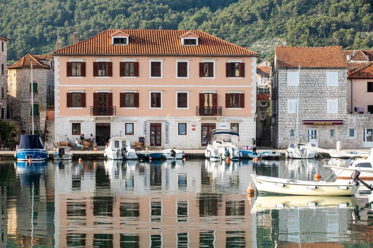 Ancora Faros Lejlighed Stari Grad  Eksteriør billede