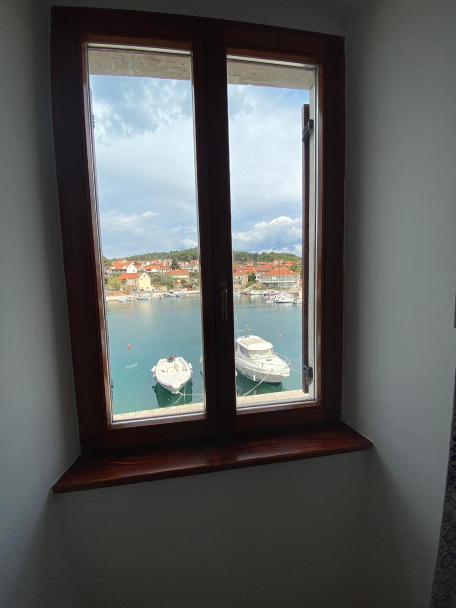 Ancora Faros Lejlighed Stari Grad  Værelse billede