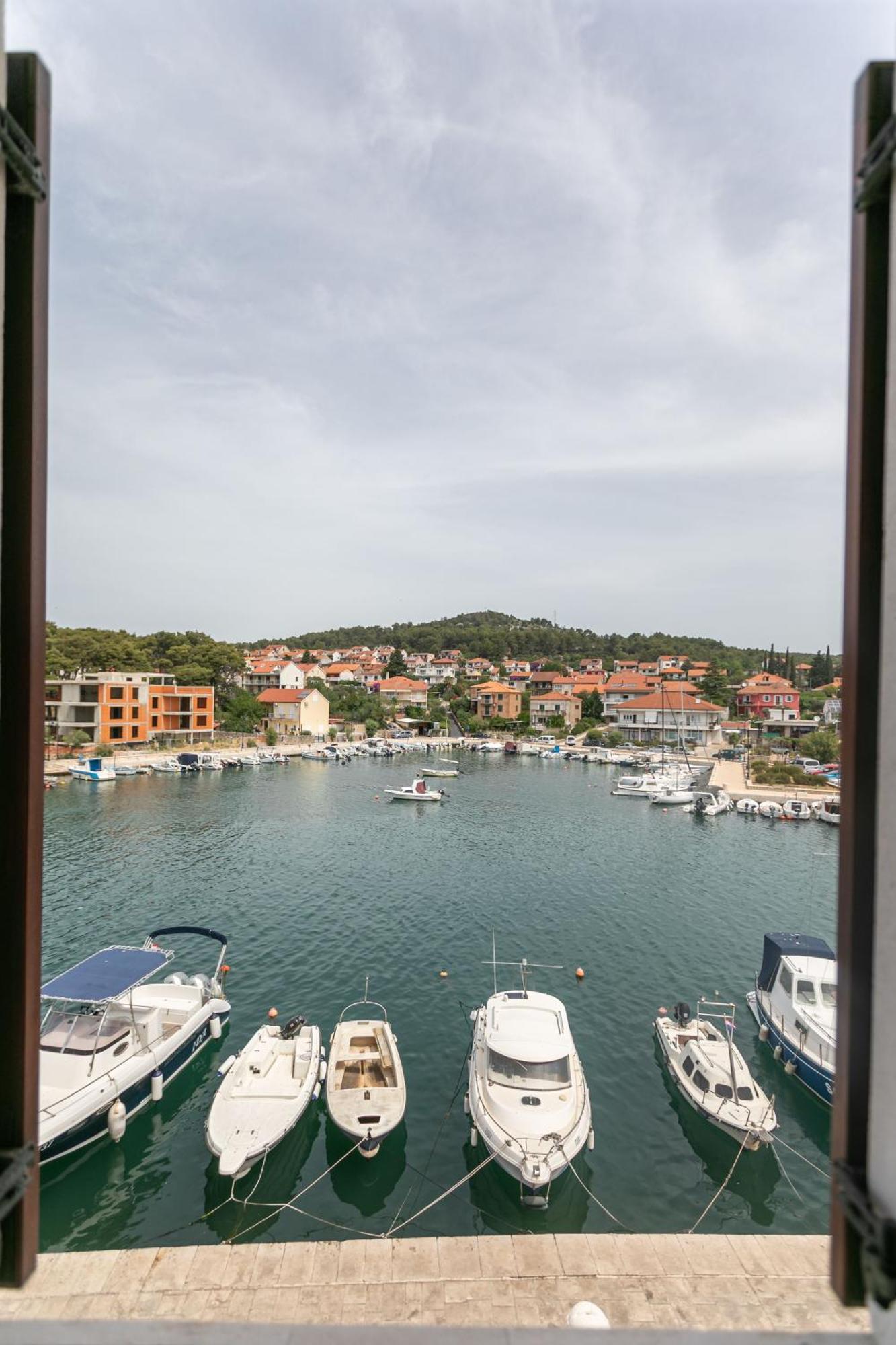 Ancora Faros Lejlighed Stari Grad  Værelse billede
